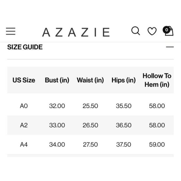 AZAZIE CLAUDINE A-Line Flutter Sleeve Chiffon Floor-Length Dress Sunset Size 4 - Picture 13 of 14